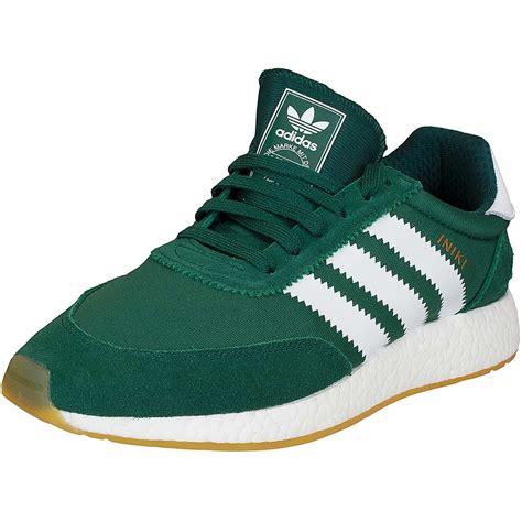 adidas schuhe grün weiß|Grüne adidas Schuhe online kaufen .